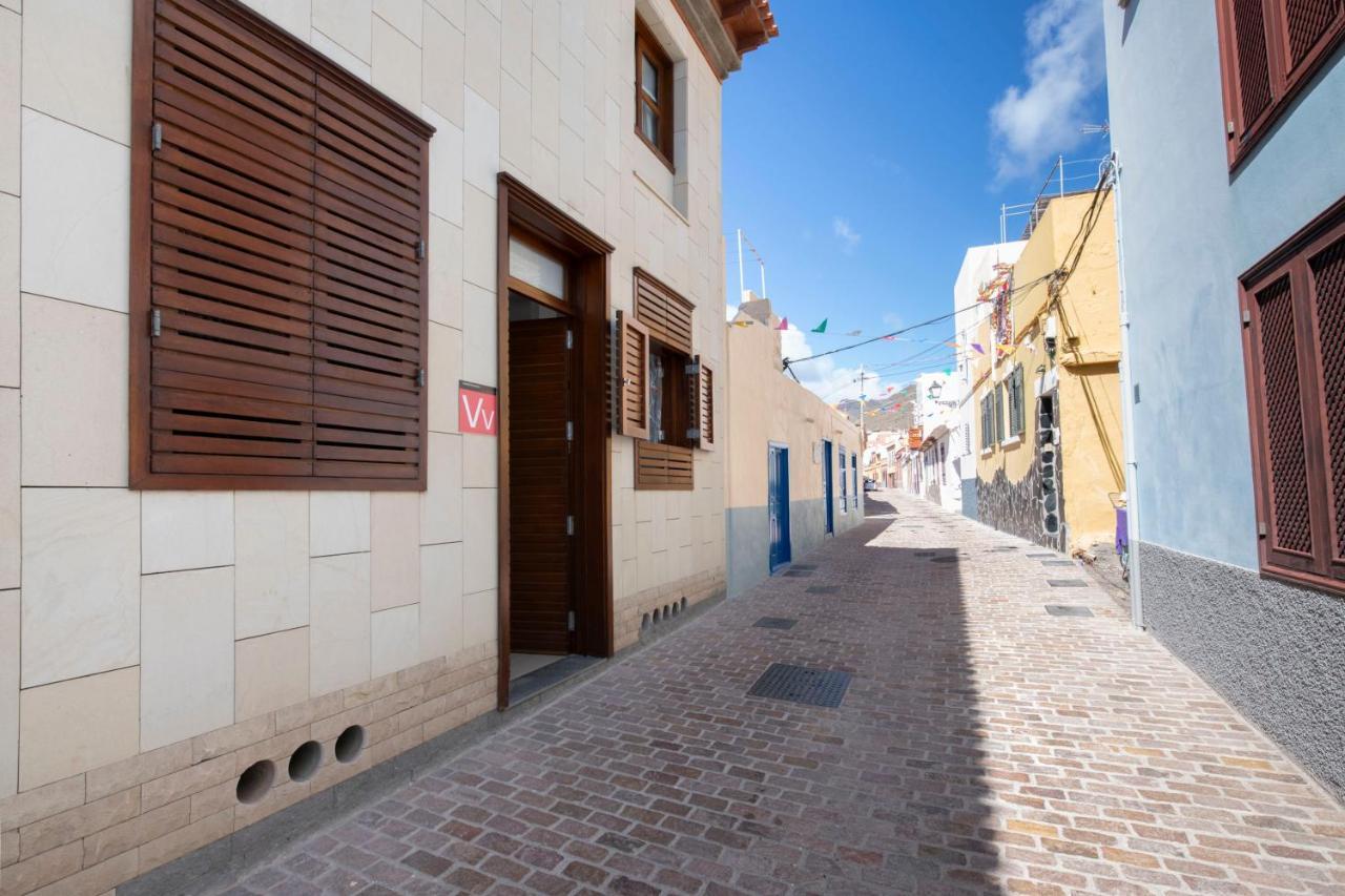 Hauzify I Apartamento Celeste San Sebastian De La Gomera Bagian luar foto