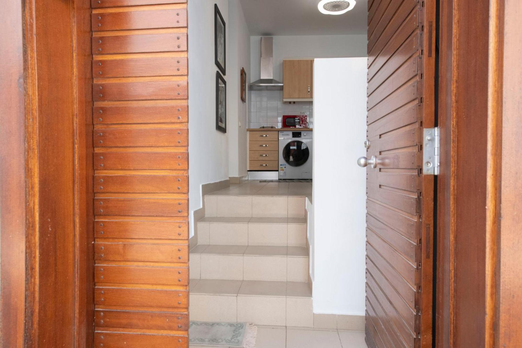 Hauzify I Apartamento Celeste San Sebastian De La Gomera Bagian luar foto